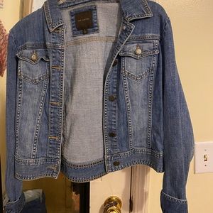Blue Denim Jacket